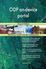 ODP on-device portal Second Edition