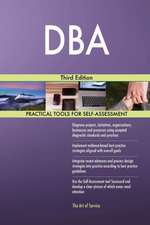 DBA Third Edition