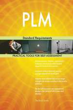 PLM Standard Requirements