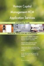 Human Capital Management HCM Application Services A Complete Guide