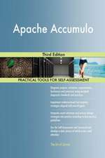 Apache Accumulo Third Edition