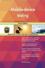 Mobile-device testing Third Edition