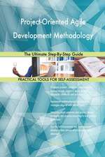 Project-Oriented Agile Development Methodology The Ultimate Step-By-Step Guide