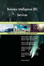 Business Intelligence (BI) Services Second Edition