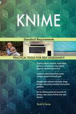 KNIME Standard Requirements