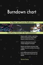 Burndown chart A Clear and Concise Reference