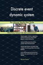 Discrete event dynamic system The Ultimate Step-By-Step Guide