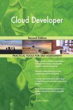 Cloud Developer Second Edition