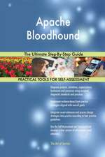 Apache Bloodhound The Ultimate Step-By-Step Guide