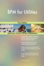 BPM for Utilities Third Edition