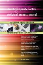 statistical quality control statistical process control The Ultimate Step-By-Step Guide