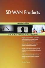 SD-WAN Products Second Edition