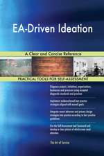 EA-Driven Ideation A Clear and Concise Reference