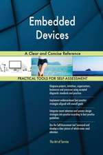 Embedded Devices A Clear and Concise Reference