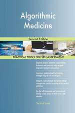Algorithmic Medicine Second Edition