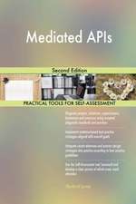 Mediated APIs Second Edition