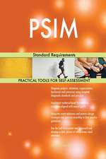 PSIM Standard Requirements