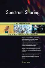 Spectrum Sharing A Complete Guide