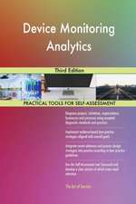 Device Monitoring Analytics Third Edition