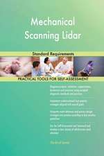 Mechanical Scanning Lidar Standard Requirements