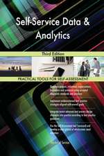 Self-Service Data & Analytics Third Edition