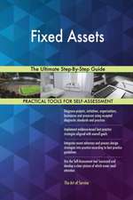 Fixed Assets The Ultimate Step-By-Step Guide