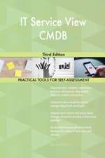 IT Service View CMDB Third Edition