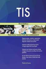 TIS Third Edition