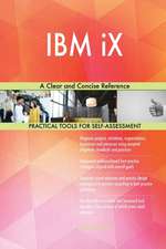 IBM iX A Clear and Concise Reference