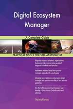 Digital Ecosystem Manager A Complete Guide