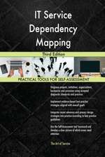 IT Service Dependency Mapping Third Edition