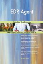 EDR Agent Standard Requirements