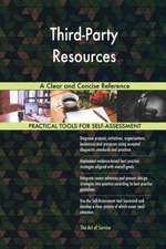 Third-Party Resources A Clear and Concise Reference