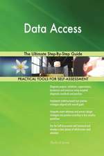 Data Access The Ultimate Step-By-Step Guide