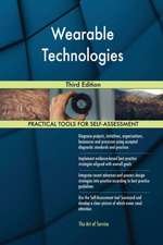 Wearable Technologies Third Edition