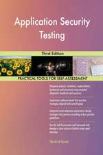 Application Security Testing Third Edition
