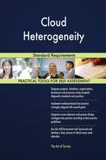 Cloud Heterogeneity Standard Requirements