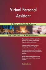 Virtual Personal Assistant A Clear and Concise Reference