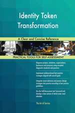 Identity Token Transformation A Clear and Concise Reference