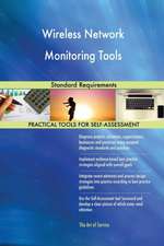 Wireless Network Monitoring Tools Standard Requirements