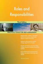 Roles and Responsibilities Third Edition
