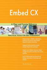 Embed CX A Clear and Concise Reference