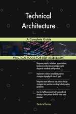 Technical Architecture A Complete Guide
