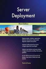 Server Deployment Third Edition