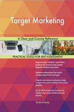 Target Marketing A Clear and Concise Reference
