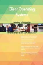 Client Operating Systems Standard Requirements