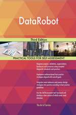 DataRobot Third Edition