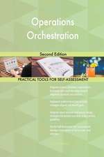 Operations Orchestration Second Edition