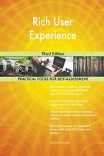 Rich User Experience Third Edition
