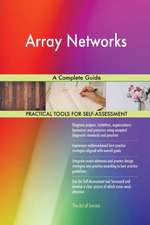 Array Networks A Complete Guide
